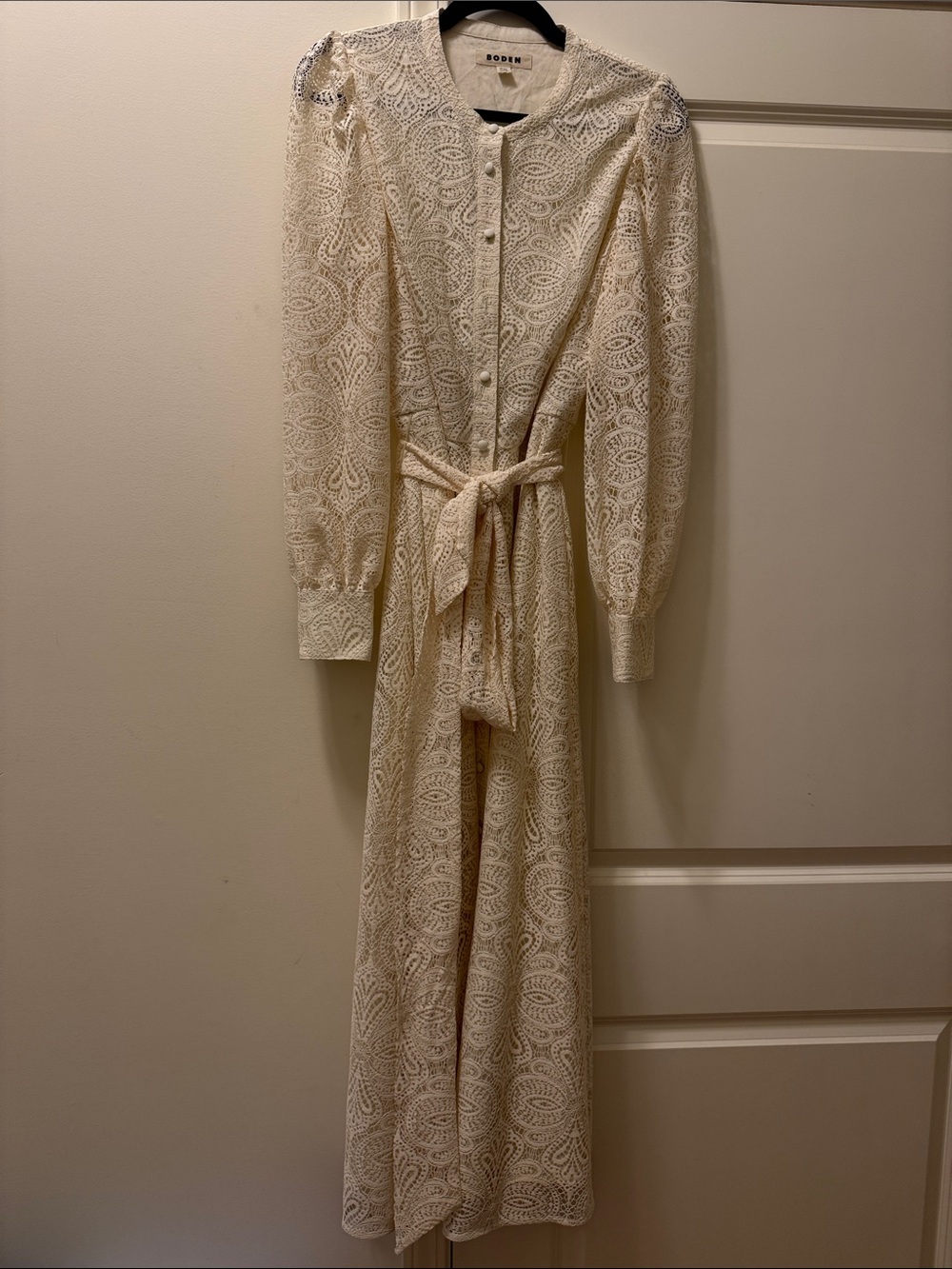 NWOT Boden Blousen Lace Dress - Picture 3 of 9
